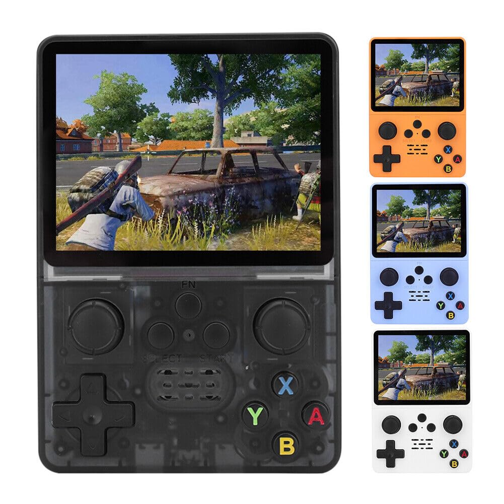 GAME CONSOLE RESOLUTION 640*480 MODEL R35S Portable GAME CONSOLE RESOLUTION 640*480 MODEL R35S Portable